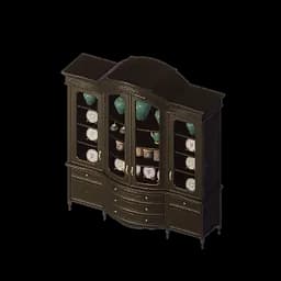 Woodcharm Credenza