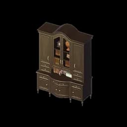 Woodcharm Door Bookshelf