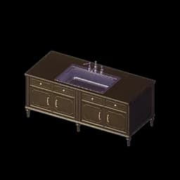 Woodcharm Sink Cabinet