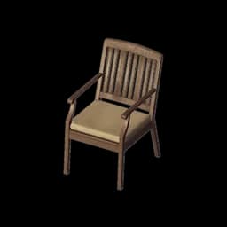 Woodcraft Chair