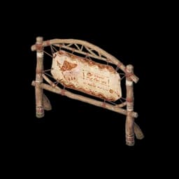 Woodland Mush-Board