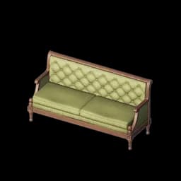 Woodvibe Double Sofa