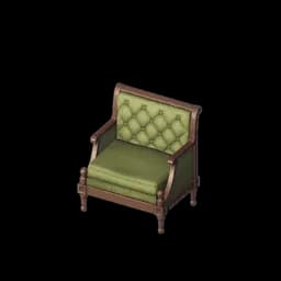 Woodvibe Single Sofa