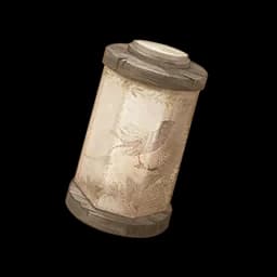 Worn-out Wish Bottle
