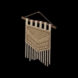 Woven Banner