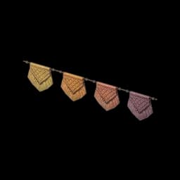 Woven Bunting