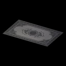 Woven Pattern Rug