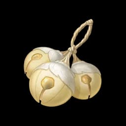 Yellow Tinkle Fruit