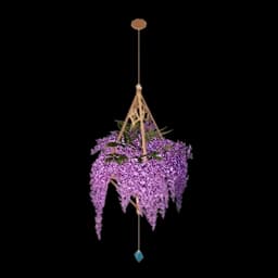 Zero-Gravity Flowerpot