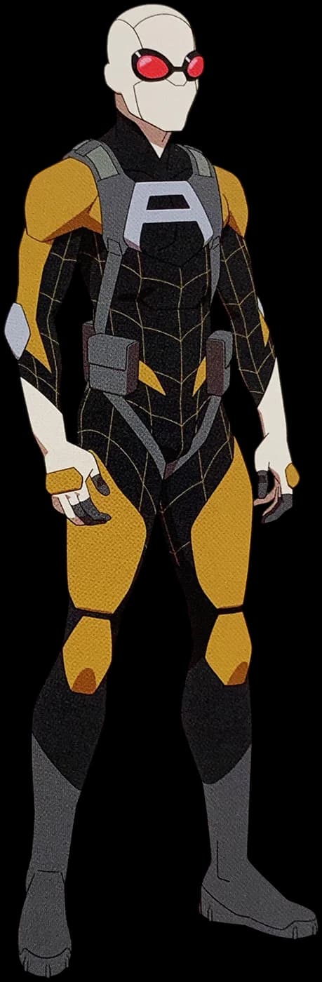 Agent Spider