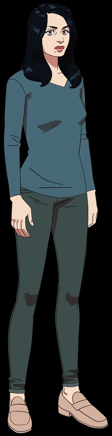 Becky Duvall