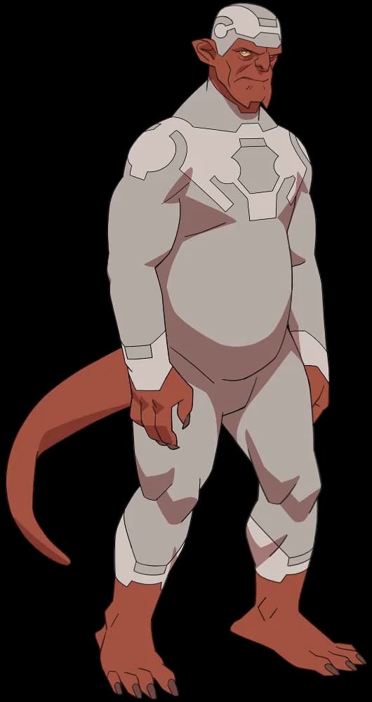 Damien Darkblood
