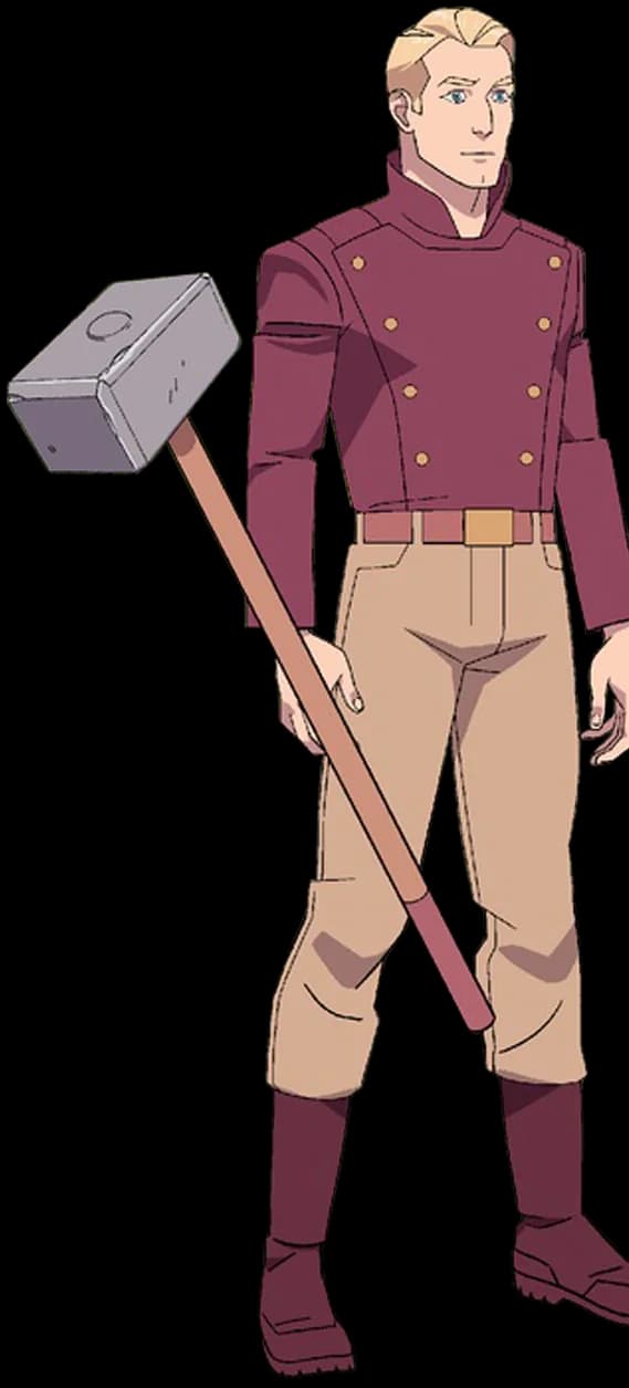 Kid Thor