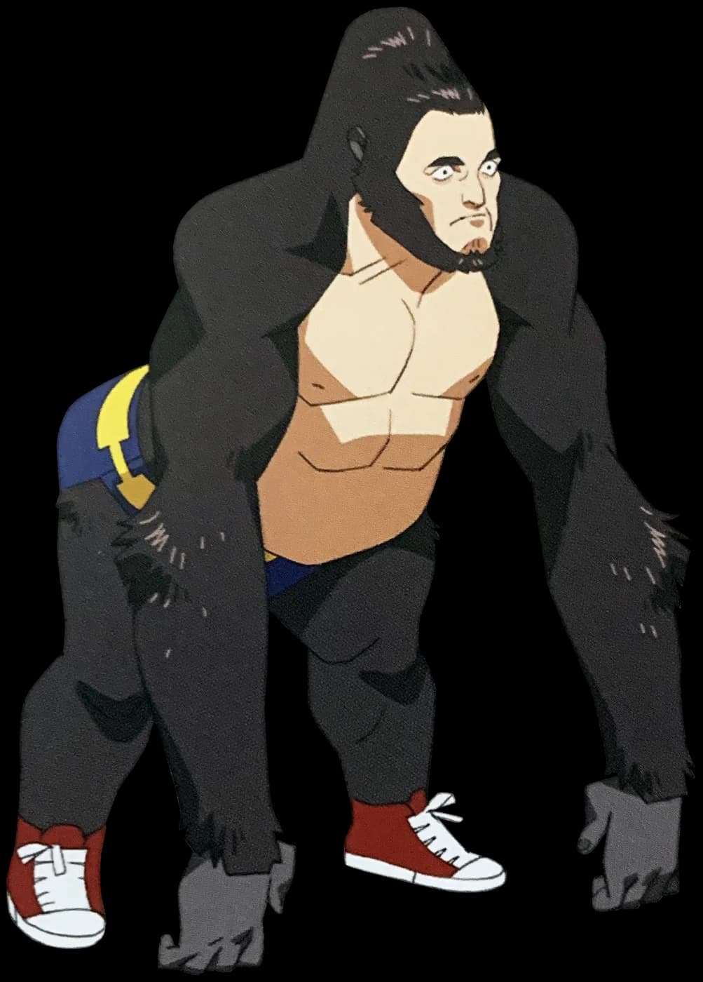 Man Kong