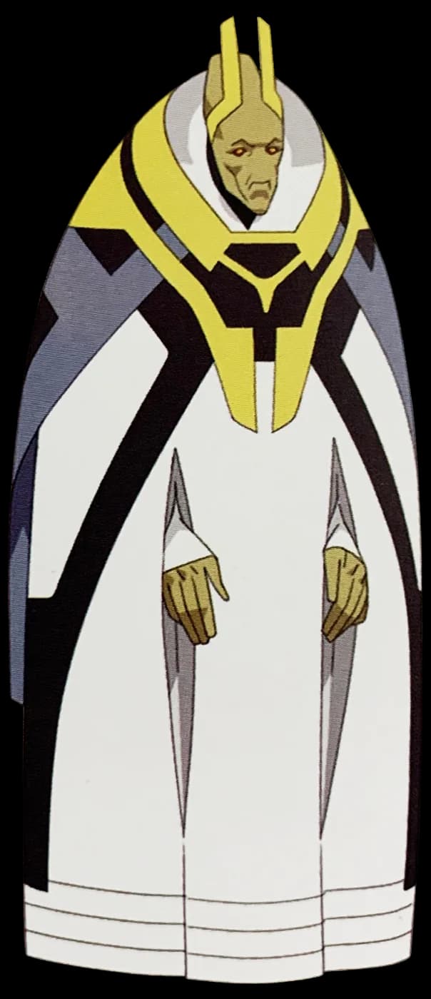 Martian Emperor