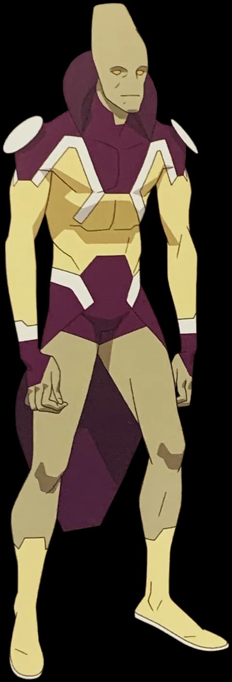 Martian Man
