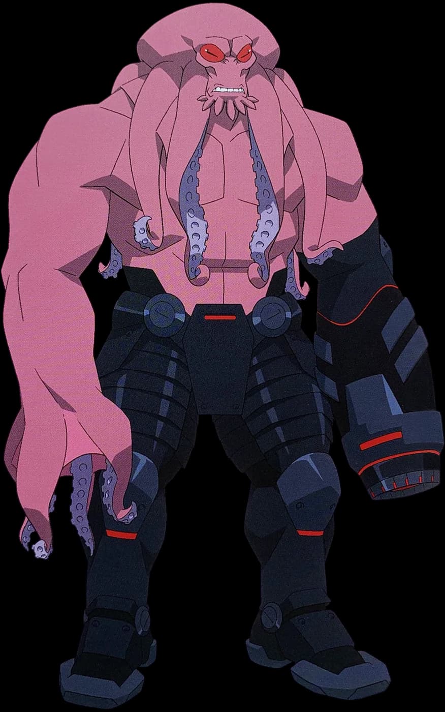 Octoboss