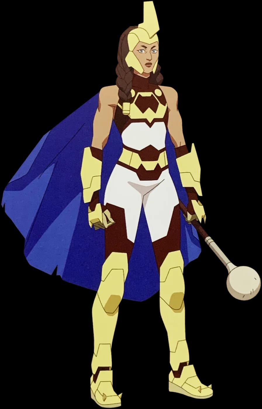 War Woman