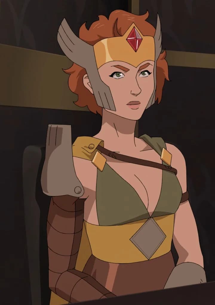 War Woman II