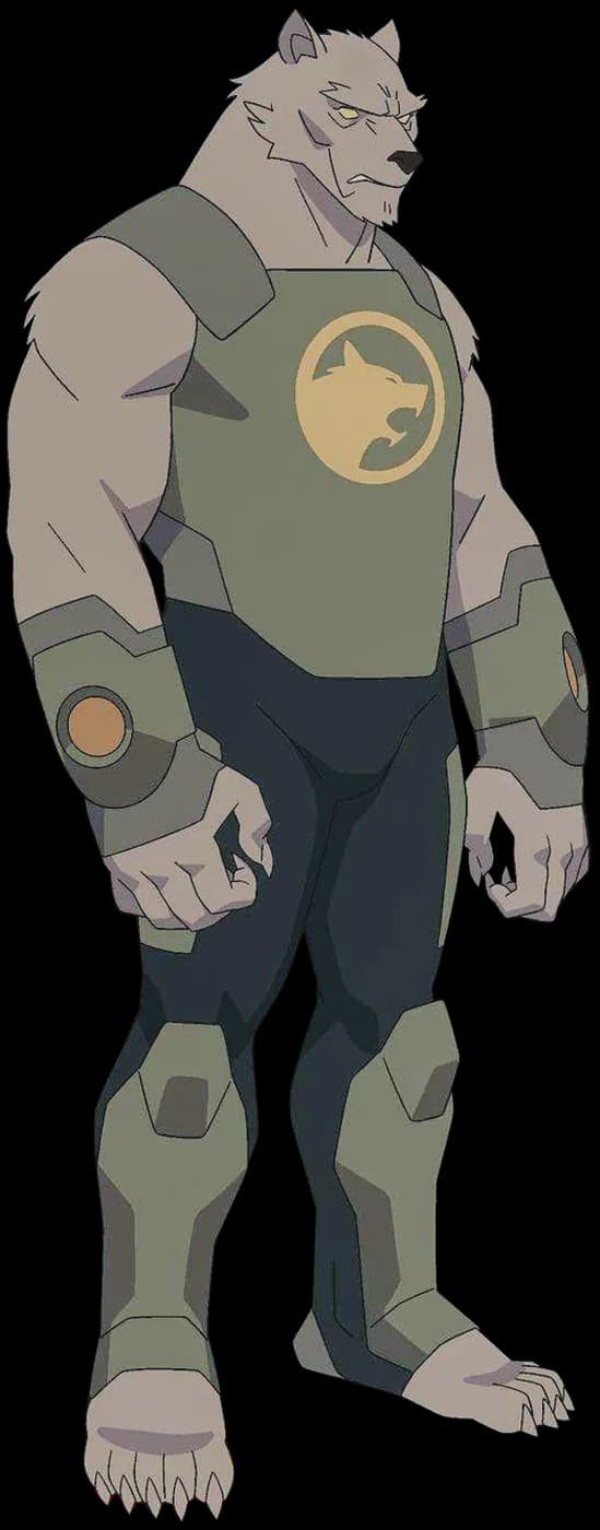 Wolf-Man