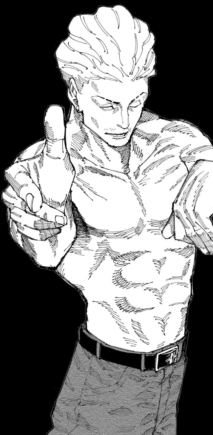 Kinji Hakari
