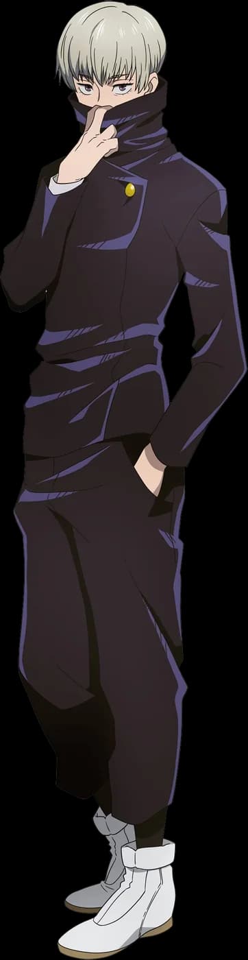 Toge Inumaki