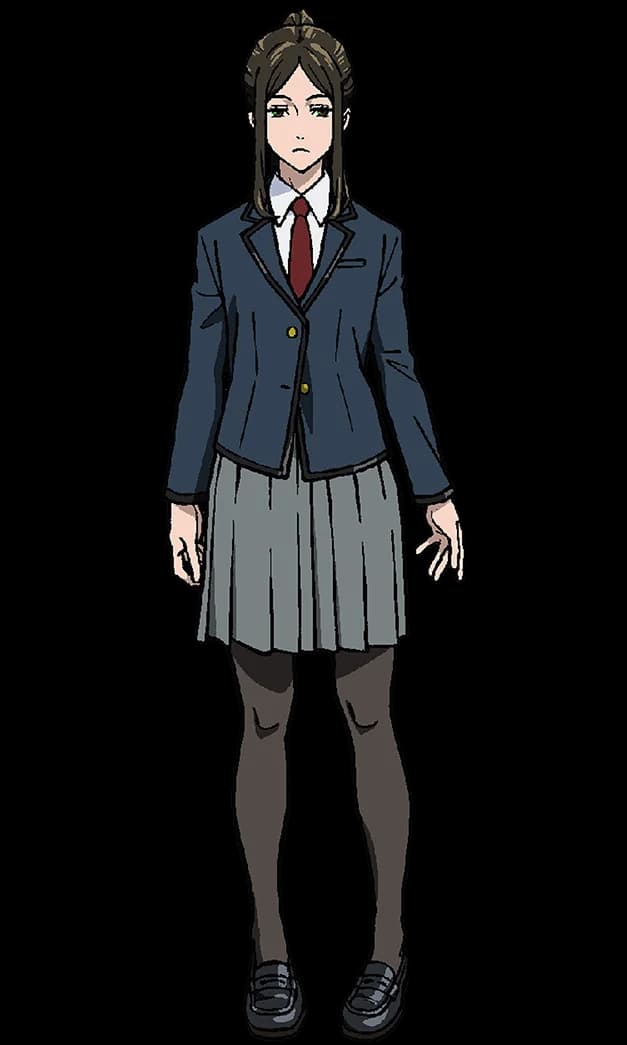 Tsumiki Fushiguro