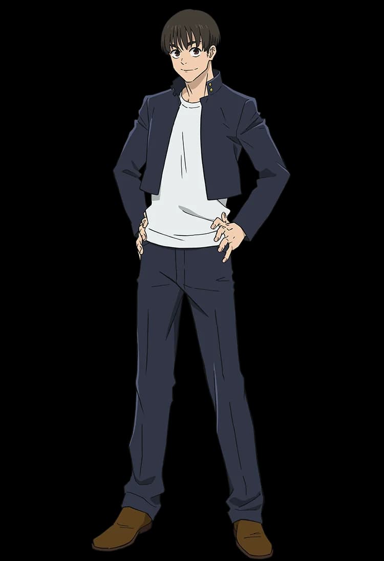 Yu Haibara