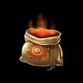 Burning Sand
