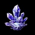 Galaxias Crystal