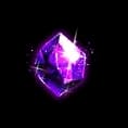 Purple Crystallite