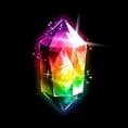 Rainbow Crystal