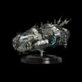 White Ship Figure