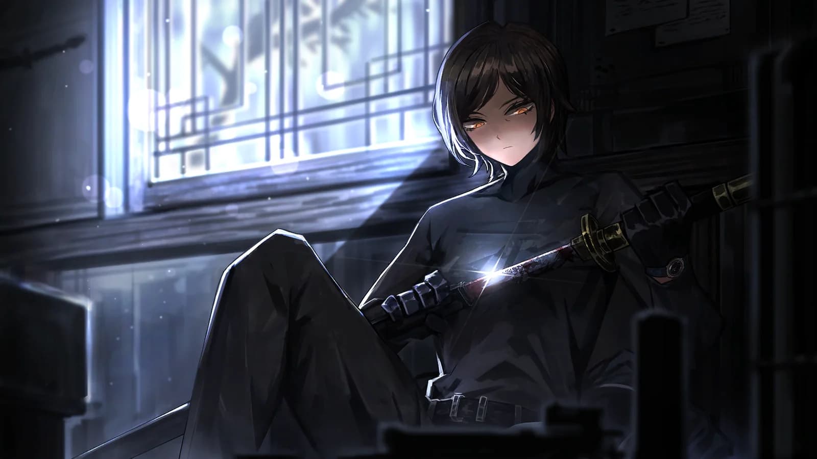 Blade Lineage Salsu Outis