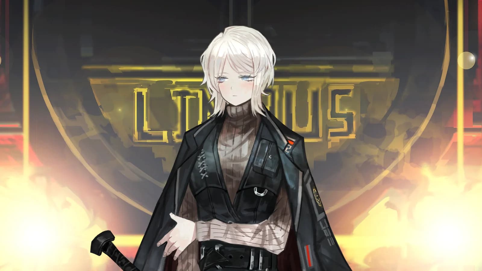 LCB Sinner Faust