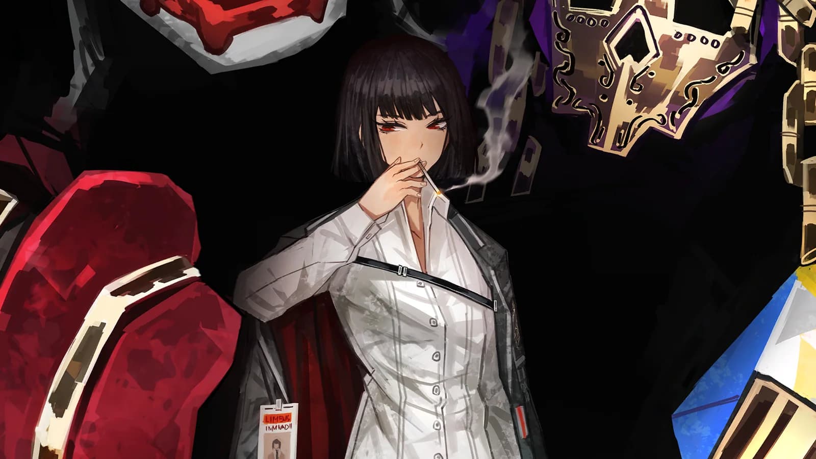 LCB Sinner Ryōshū