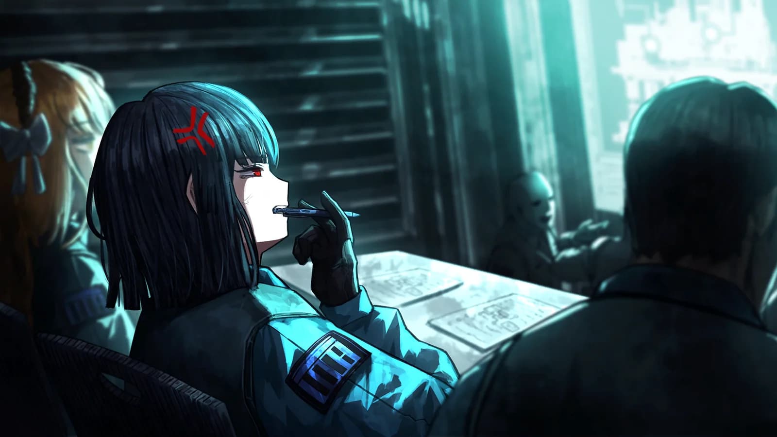 LCCB Assistant Manager Ryōshū