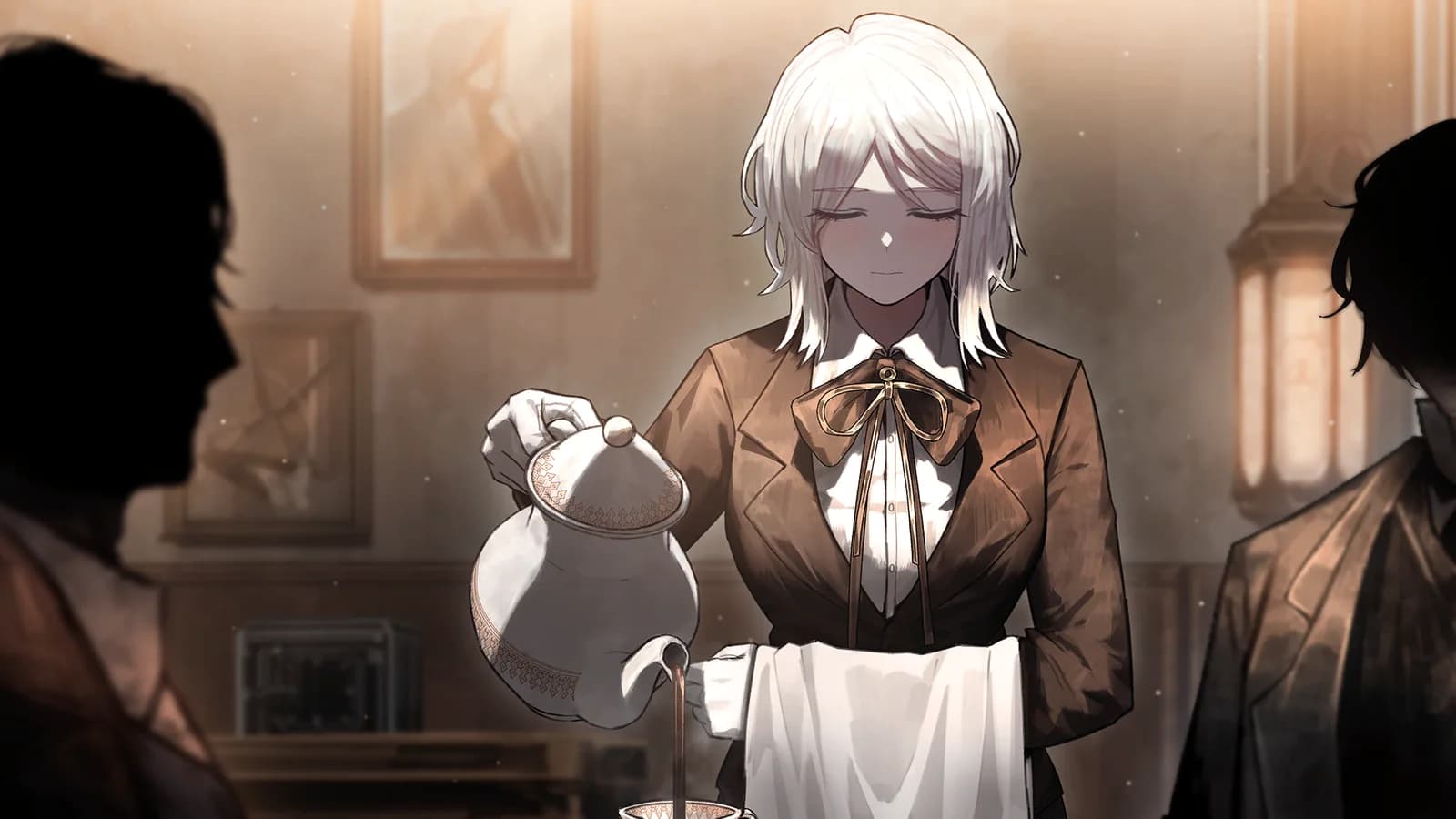 Wuthering Heights Butler Faust