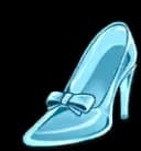 Glass Slippers, a gift Nia likes