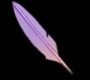 Quill Pen, a gift Ollie likes