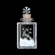 A Jar of Snowflakes