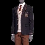Academy Uniform (His Clothes)