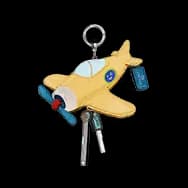 Airplane Key Case