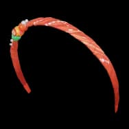 Amber Drops (Headwear)