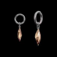 Amber Shade (Earrings)