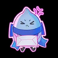 Angry Heartbreaker (Sticker)