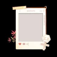 Archive Flametail: Elegance (Border)