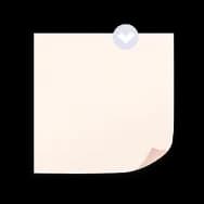 Archive Note I (Sticker)