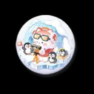 Arctic Glimpse (Meow Badge)
