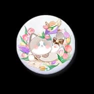 Aromeow Letter (Meow Badge)